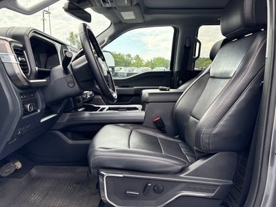 2023 Ford Super Duty F-250 SRW XL