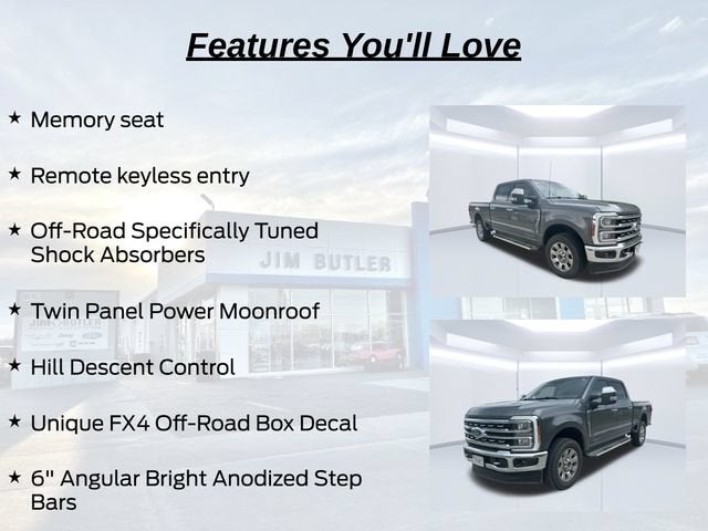 2023 Ford Super Duty F-250 SRW XL