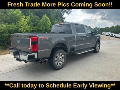 2023 Ford Super Duty F-250 SRW XL