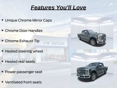 2023 Ford Super Duty F-250 SRW XL