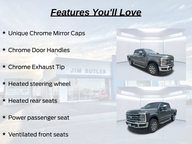 2023 Ford Super Duty F-250 SRW XL