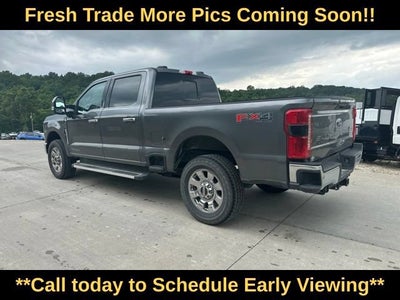 2023 Ford Super Duty F-250 SRW XL