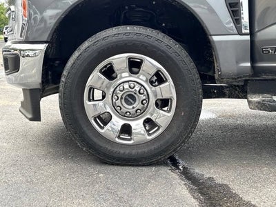 2023 Ford Super Duty F-250 SRW XL