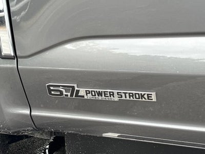 2023 Ford Super Duty F-250 SRW XL