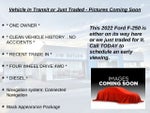 2022 Ford Super Duty F-250 SRW XL