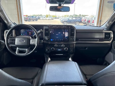 2024 Ford Super Duty F-350 SRW XL