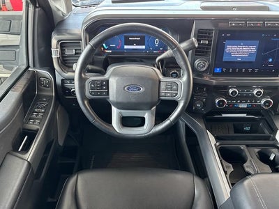 2024 Ford Super Duty F-350 SRW XL