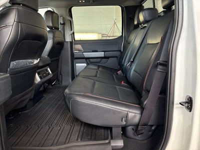 2024 Ford Super Duty F-350 SRW XL