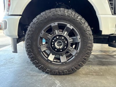 2024 Ford Super Duty F-350 SRW XL