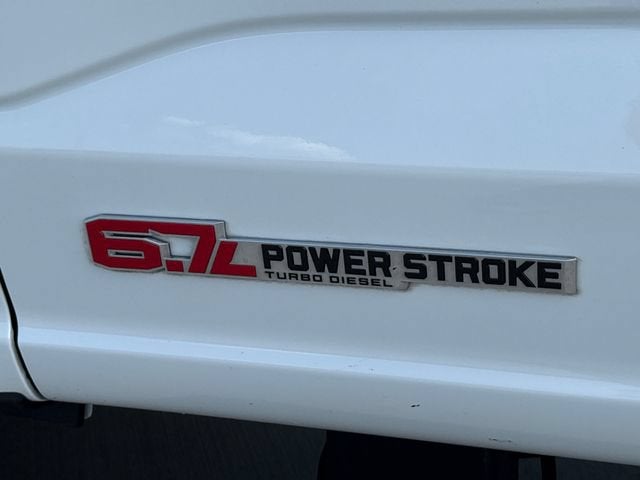 2024 Ford Super Duty F-350 SRW XL