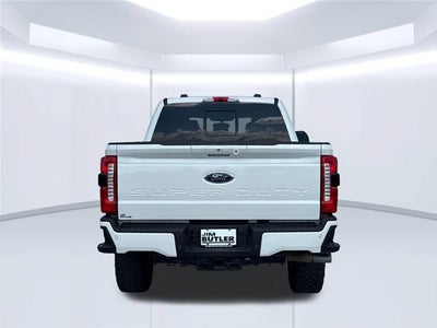 2024 Ford Super Duty F-350 SRW XL