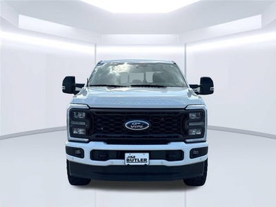 2024 Ford Super Duty F-350 SRW XL