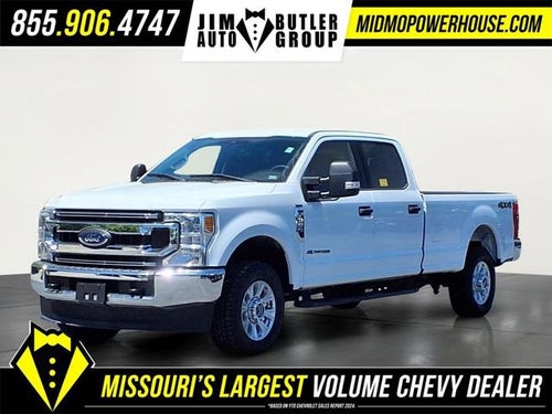 2020 Ford Super Duty F-350 SRW XL