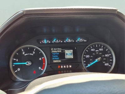 2020 Ford Super Duty F-350 SRW XL
