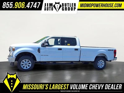 2020 Ford Super Duty F-350 SRW XL