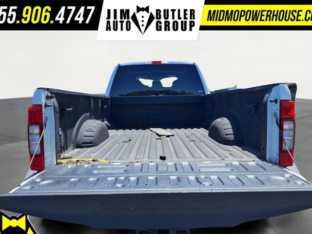 2020 Ford Super Duty F-350 SRW XL