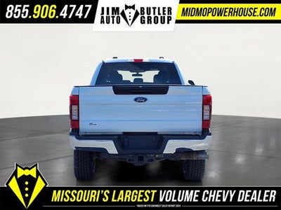 2020 Ford Super Duty F-350 SRW XL
