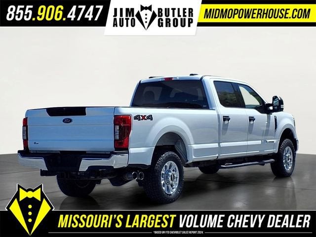 2020 Ford Super Duty F-350 SRW XL