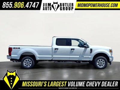 2020 Ford Super Duty F-350 SRW XL