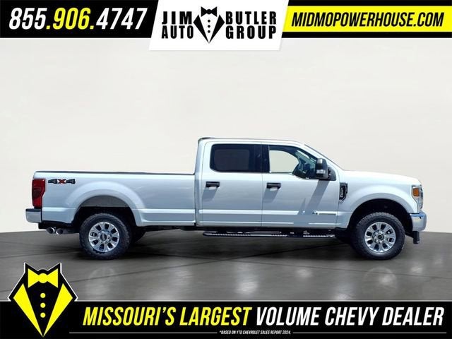 2020 Ford Super Duty F-350 SRW XL