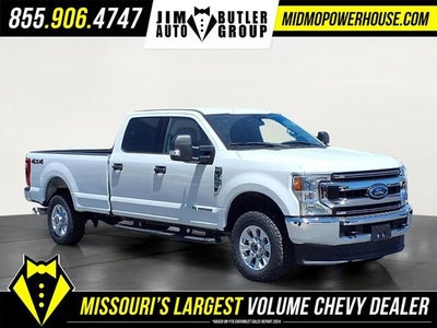 2020 Ford Super Duty F-350 SRW XL