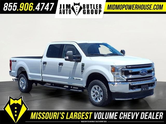2020 Ford Super Duty F-350 SRW XL