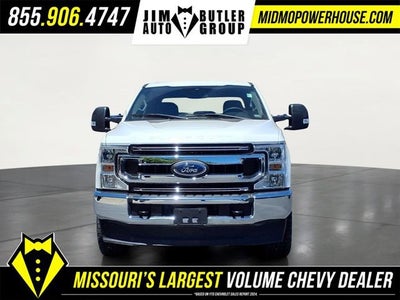 2020 Ford Super Duty F-350 SRW XL