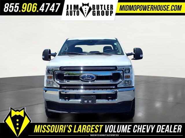 2020 Ford Super Duty F-350 SRW XL