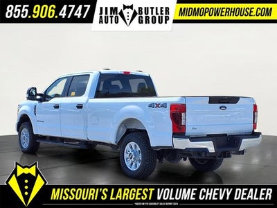 2020 Ford Super Duty F-350 SRW XL