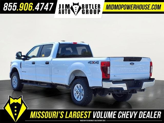 2020 Ford Super Duty F-350 SRW XL