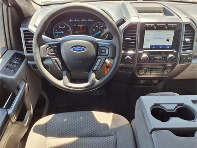 2020 Ford Super Duty F-350 SRW XL