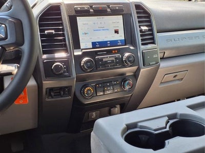 2020 Ford Super Duty F-350 SRW XL