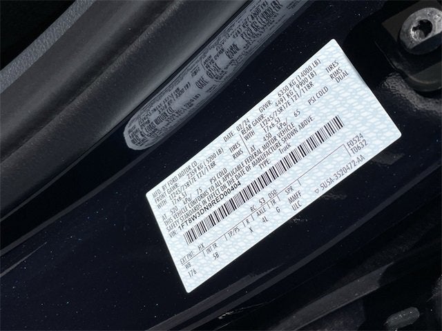 2024 Ford Super Duty F-350 DRW XLT