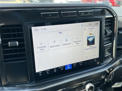 2024 Ford Super Duty F-350 DRW XLT