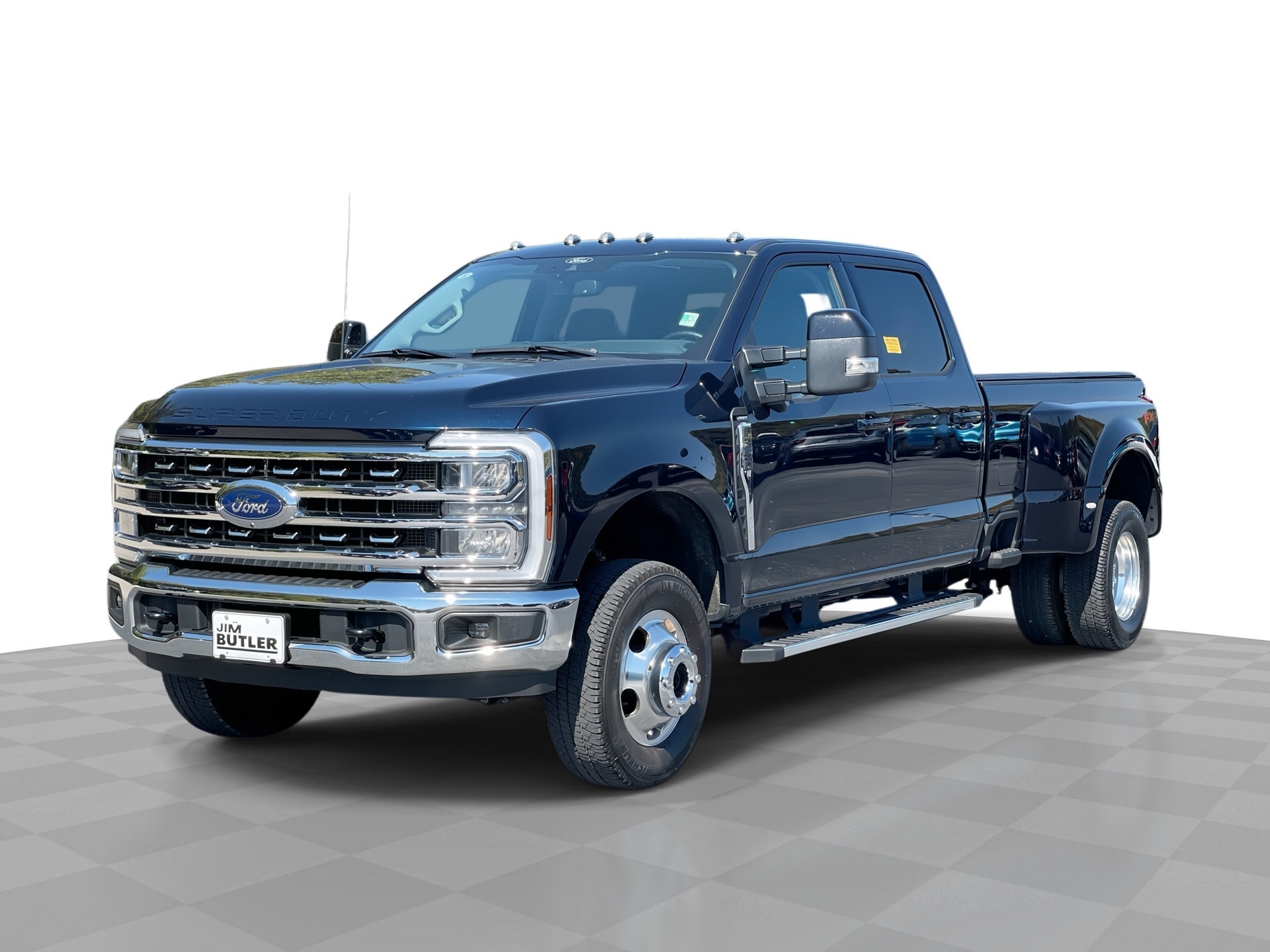 2024 Ford Super Duty F-350 DRW XLT