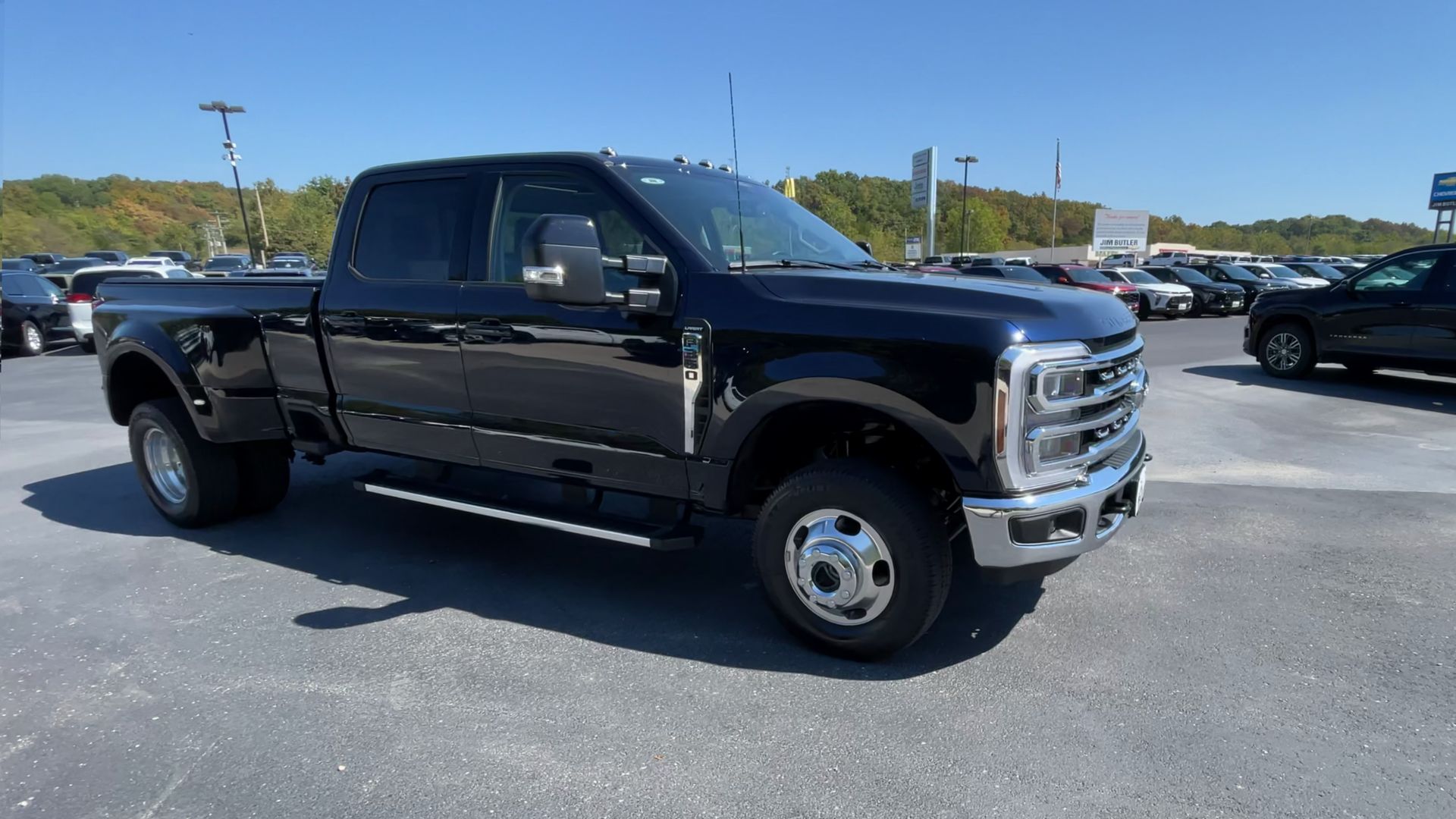 2024 Ford Super Duty F-350 DRW XLT