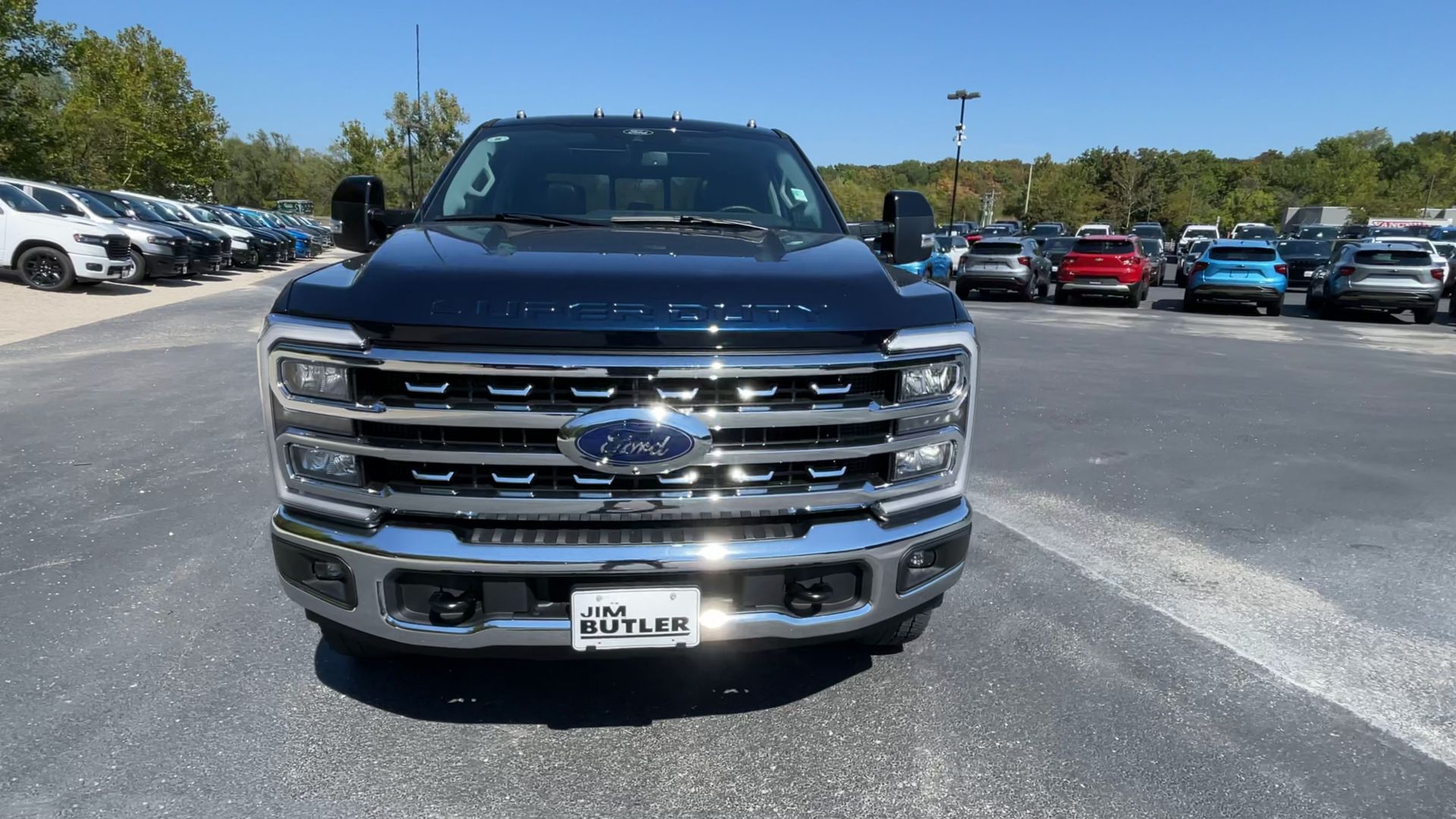 2024 Ford Super Duty F-350 DRW XLT