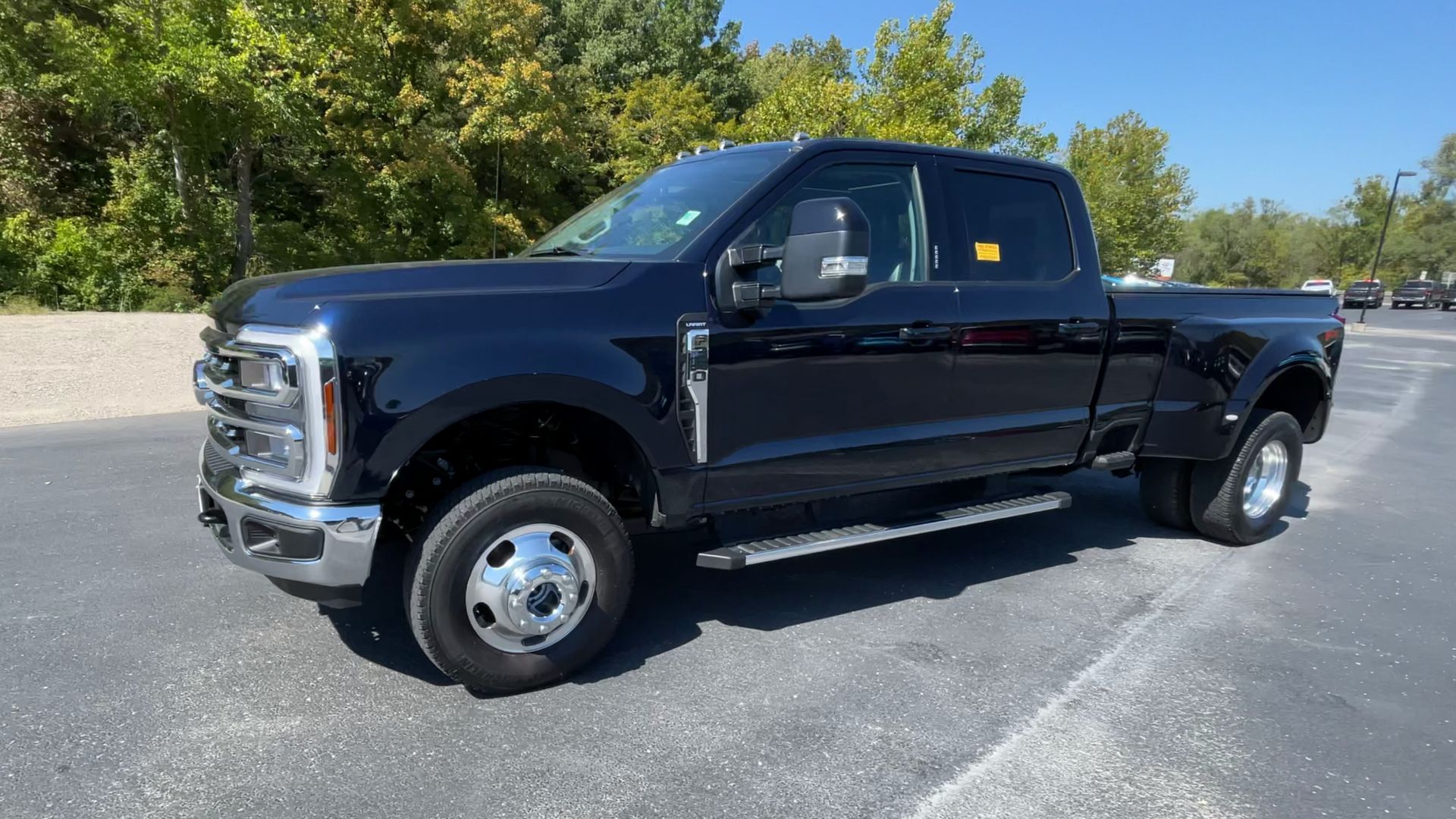 2024 Ford Super Duty F-350 DRW XLT