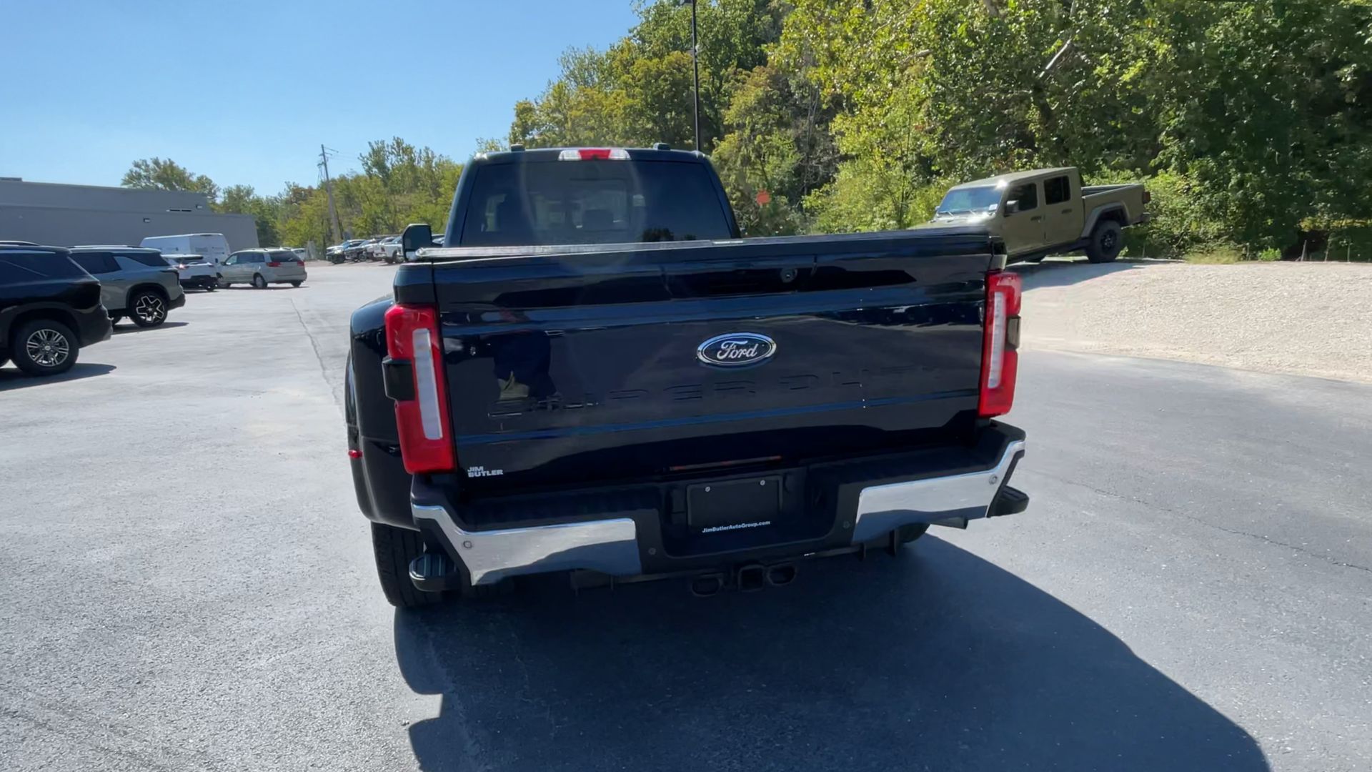 2024 Ford Super Duty F-350 DRW XLT