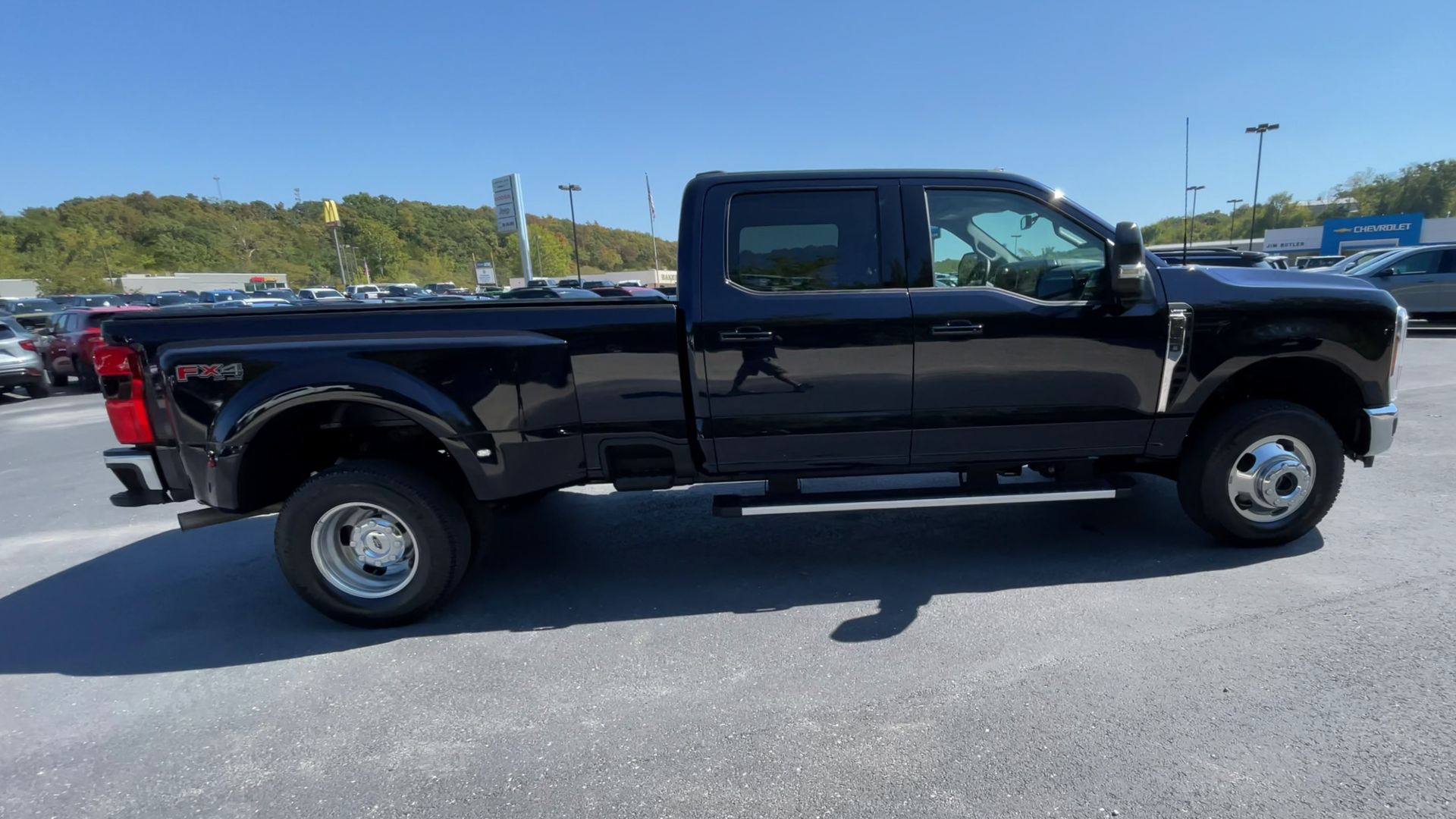 2024 Ford Super Duty F-350 DRW XLT