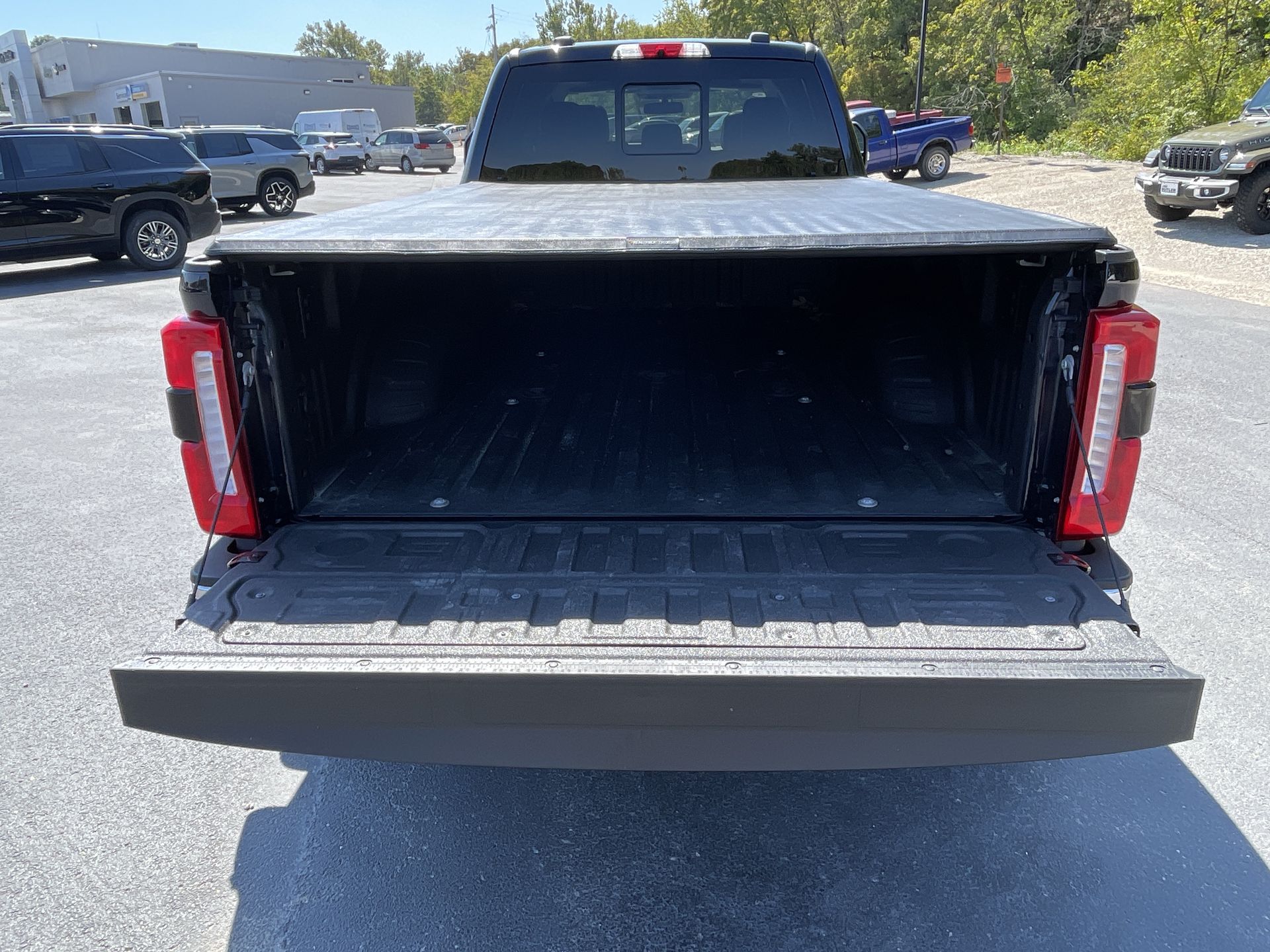 2024 Ford Super Duty F-350 DRW XLT