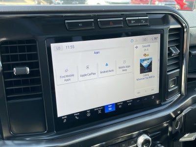 2024 Ford Super Duty F-350 DRW XLT