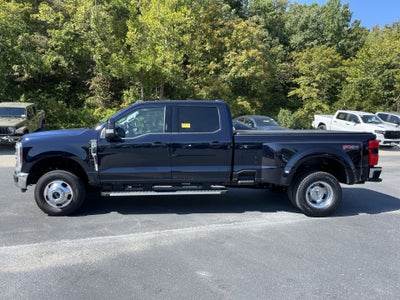2024 Ford Super Duty F-350 DRW XLT