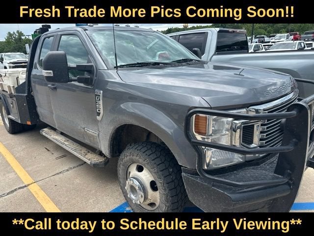 2022 Ford Super Duty F-350 DRW XL