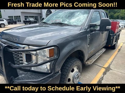 2022 Ford Super Duty F-350 DRW XL