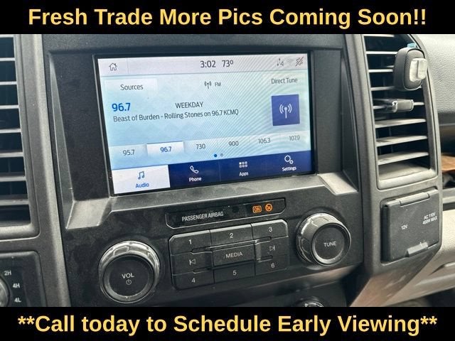 2022 Ford Super Duty F-350 DRW XL