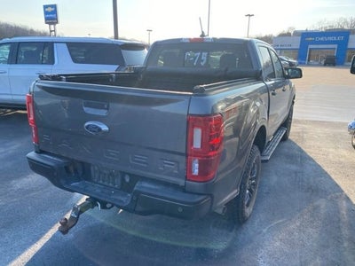 2021 Ford Ranger XL