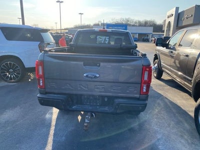 2021 Ford Ranger XL