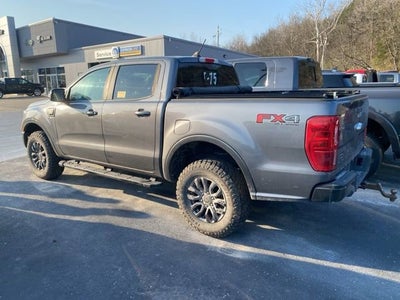 2021 Ford Ranger XL