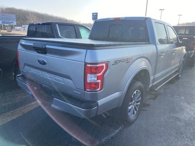 2020 Ford F-150 XL